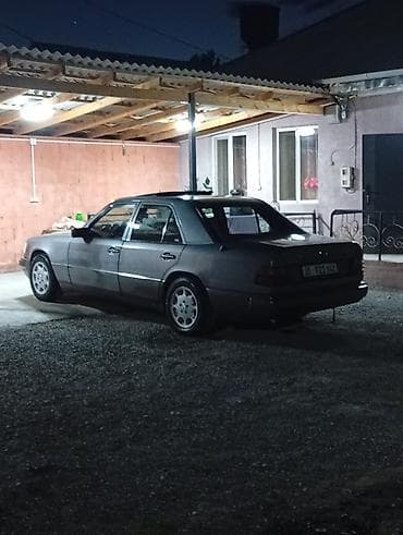 bmw m5 e38: Mercedes-Benz W124: 1990 г., 2.6 л, Механика, Бензин, Седан — 1
