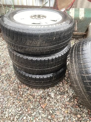 нива диск: Колеса в сборе R 15 — 2