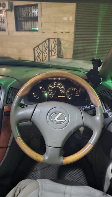 мотоциклы бишкек цена: Lexus RX: 2001 г., 3 л, Автомат, Бензиновая, Кроссовер — 1