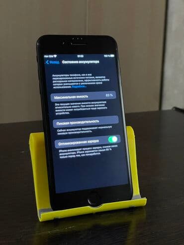 айфон 7 плюс 128 гб цена: IPhone 7 Plus, Б/у, 256 ГБ, Jet Black, Защитное стекло, Чехол, 83 % — 5