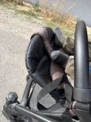 куплю коляски: Балдар арабасы, түсү - Алтын — 6