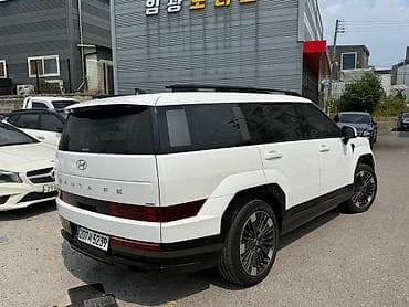 sur ron: Hyundai Santa Fe: 2023 г., 1.6 л, Автомат, Гибрид, Внедорожник — 4
