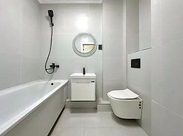 binar: 1 комната, 47 м², Элитка, 4 этаж, Евроремонт — 3
