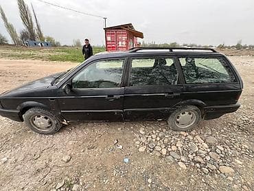 golf 3 universal: Volkswagen Passat Variant: 1989 г., Универсал — 2