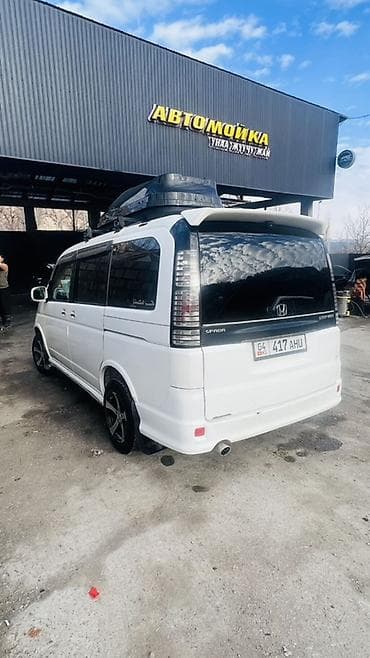 тарпеда лабо: Honda Stepwgn: 2005 г., 2 л, Автомат, Газ, Минивэн — 4