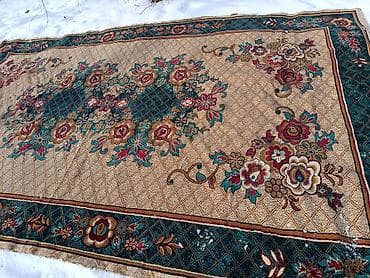 ковер германия: Ковер Б/у, 500 * 300 — 2