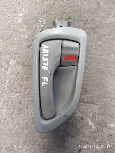 купить золотые часы в бишкеке: Toyota Aristo 147 дверная ручка, Тойота Аристо 147 дверная ручка — 1