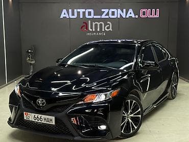 Сдаю Toyota Camry, Долгосрочно, Без водителя, | Без залога