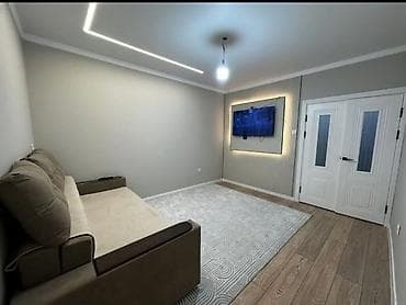 Квартиры: 2 комнаты, 54 м², Технопарк Элитка, 2 этаж, Евроремонт — 5