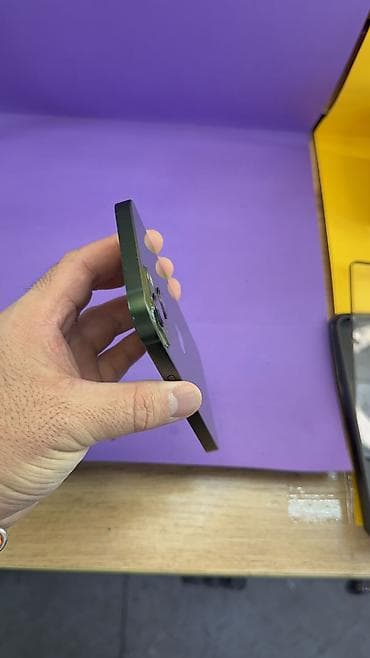 iphone 8 цена бишкек: IPhone 13, Колдонулган, 128 ГБ, 94 % — 3