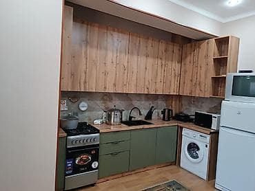 Продажа квартир: 1 комната, С мебелью полностью — 4