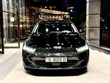 кио к5: Kia K5: 2020 г., 1.6 л, Автомат, Бензин, Седан — 2