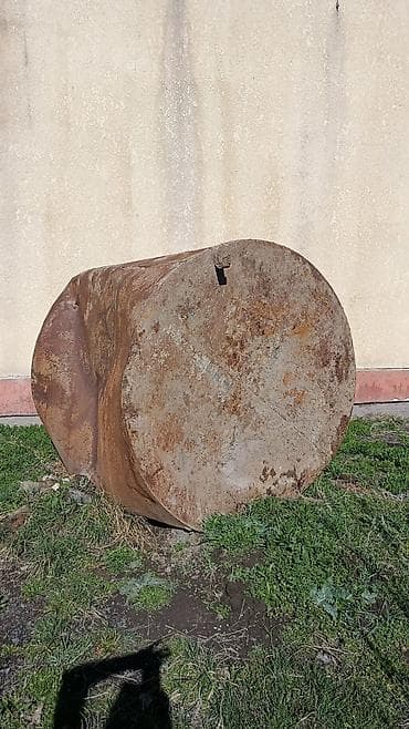 бак 200: Цистерна — 3