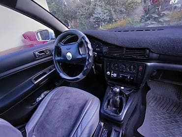 коробка опель вектра б: Volkswagen Passat: 1999 г., 1.8 л, Механика, Бензин, Седан — 9