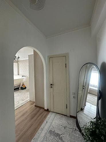 абдурахманова: 2 комнаты, 48 м², Элитка, 12 этаж, Евроремонт — 3