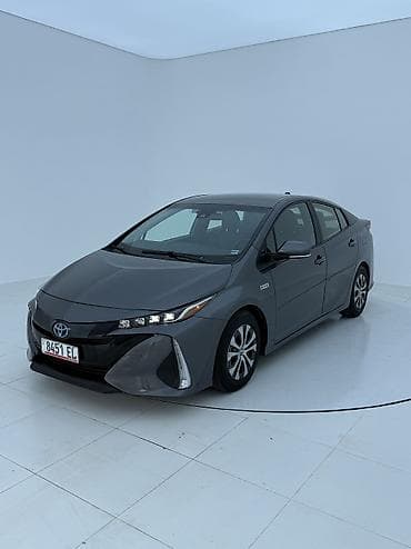 2gz ge: Toyota Prius: 2020 г., 1.8 л, Вариатор, Гибрид, Хэтчбэк — 2