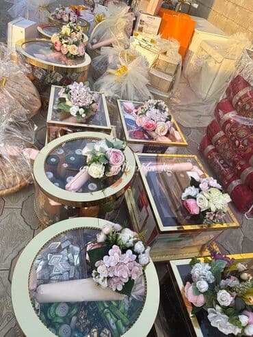 наполнители для подарков: Заманбап сонун себеттер арендага берилет !! #себет #той — 3