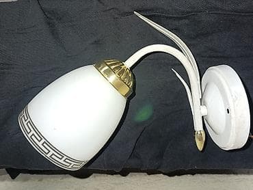 study lamp: Настенный светильник (бра) в классическом стиле. за 100 сом - — 2