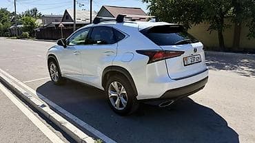 Продажа авто: Lexus NX: 2020 г., 2 л, Автомат, Бензин, Кроссовер — 9