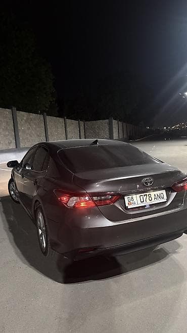 Продажа авто: Toyota Camry: 2018 г., 2.5 л, Автомат, Бензин, Седан — 3