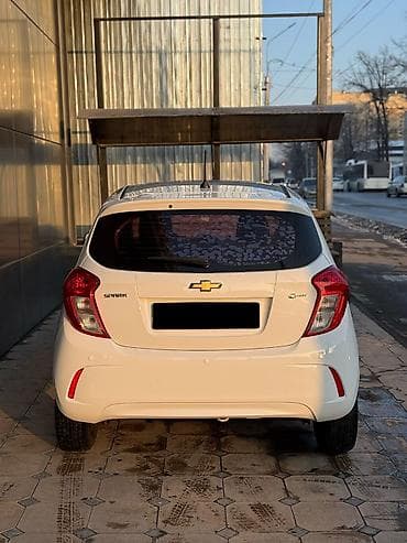 спарк цена бишкек: Chevrolet Spark: 2017 г., 1 л, Вариатор, Бензин, Хетчбек — 5