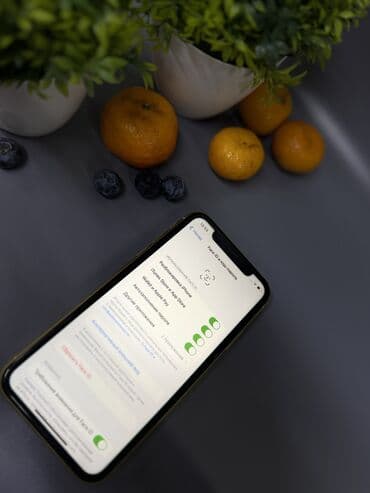 iphone 11 red: IPhone 11, Б/у, 64 ГБ, Желтый, 78 % — 10