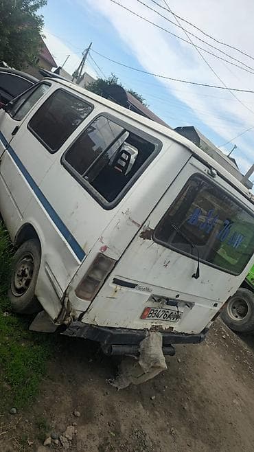 sprinter 2 2: Легкий грузовик — 4