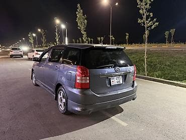 prius plus: Toyota WISH: 2004 г., 1.8 л, Автомат, Бензин, Универсал — 5
