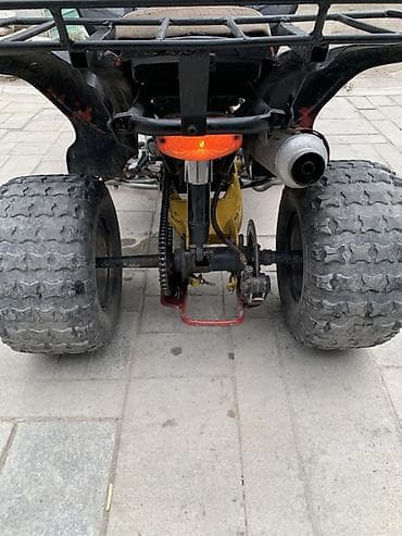 квадрацикл в аренду: Yamaha. Квадроцикл на ходу без вложения Есть згу доп фара и — 8