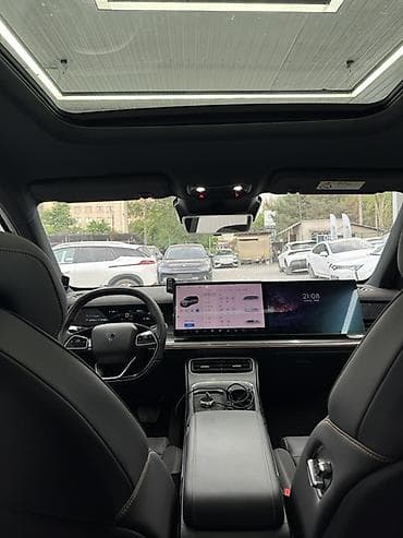фэ: 🚗 Neta L 📅 2024 год ⚡ Плагин-гибрид (как Li Xiang) 🔋 До 300 км на — 7