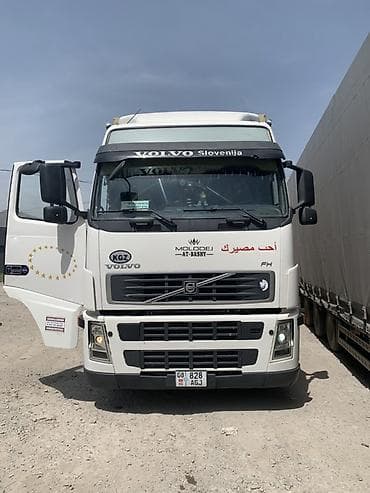 прицеп продаю: Грузовик, Volvo, Б/у — 6