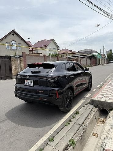 carplay android: Changan X5 Plus: 2026 г., 1.5 л, Автомат, Бензин, Кроссовер — 4