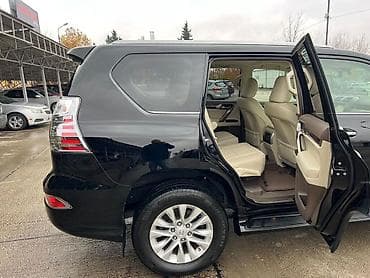 ссср машинка: Lexus GX: 2019 г., 4.6 л, Автомат, Бензин, Внедорожник — 7