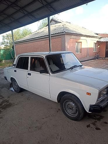 беларус 89 2 2: ВАЗ (ЛАДА) 2107: 2010 г., 1.6 л, Ручные, Бензин, Седан — 8