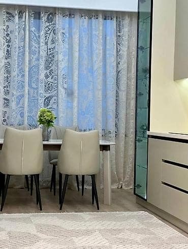Батирлер: 2 бөлмө, 82 м², Элитка, 13 кабат, Дизайнердик ремонт — 7