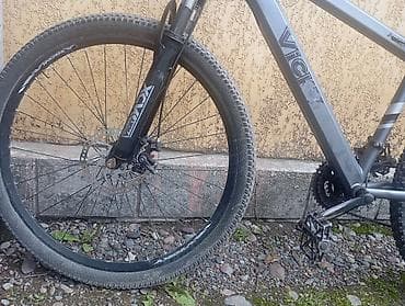 велесепит: Горный велосипед, Алюминий, Б/у — 8