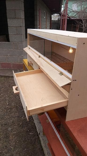 койлор баасы: Брудеры для цыплят. Цена 4800 сом. Размеры. длина 150 см ширина 50 см — 6