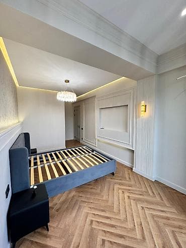 Квартиры: 3 комнаты, 105 м², Элитка, 11 этаж, Евроремонт — 6
