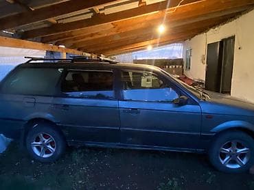 Volkswagen Passat B3 Variant (универсал) - Кузов: универсал, 5 — 3