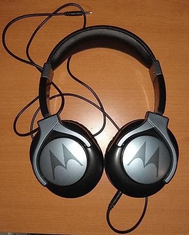 power beats: Наушники Motorola Pulse Max, Black Проводные наушники Motorola Pulse — 4