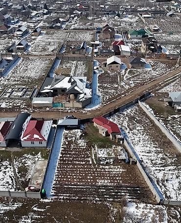 Жер участогун сатып алам: 10 соток, Курулуш — 2