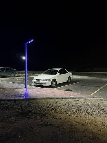 70 200: Honda Accord: 2001 г., 1.8 л, Автомат, Бензин, Седан — 2