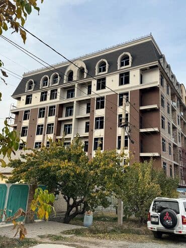 дома в покровке: 3 комнаты, 137 м², Элитка, 5 этаж, ПСО (под самоотделку) — 4