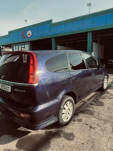 хонда стрим мотор: Honda Stream: 2001 г., 2 л, Бензин — 5