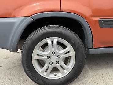 вампер ист: Honda CR-V: 1997 г., 2 л, Автомат, Бензин, Кроссовер — 7