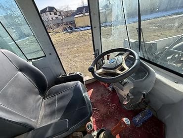 фронтальный погрузчик 1 8: Погрузчик, 2022 г., Колесный, Фронтальный — 7