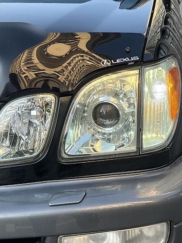 Транспорт: Lexus LX: 2007 г., 4.7 л, Автомат, Газ — 5