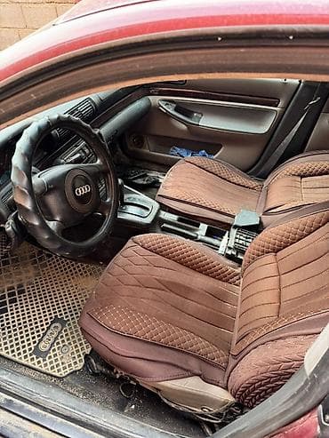audi a4 авто: Audi A4: 1998 г., Автомат, Седан — 2