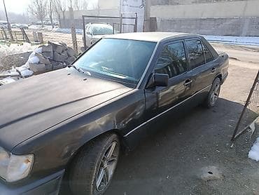 w124 e320: Mercedes-Benz W124: 1995 г., 3.2 л, Автомат, Бензин, Седан — 4
