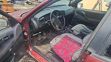suzuki авто: Volkswagen Passat Variant: 1994 г., 2 л, Механика, Бензин, Универсал — 3
